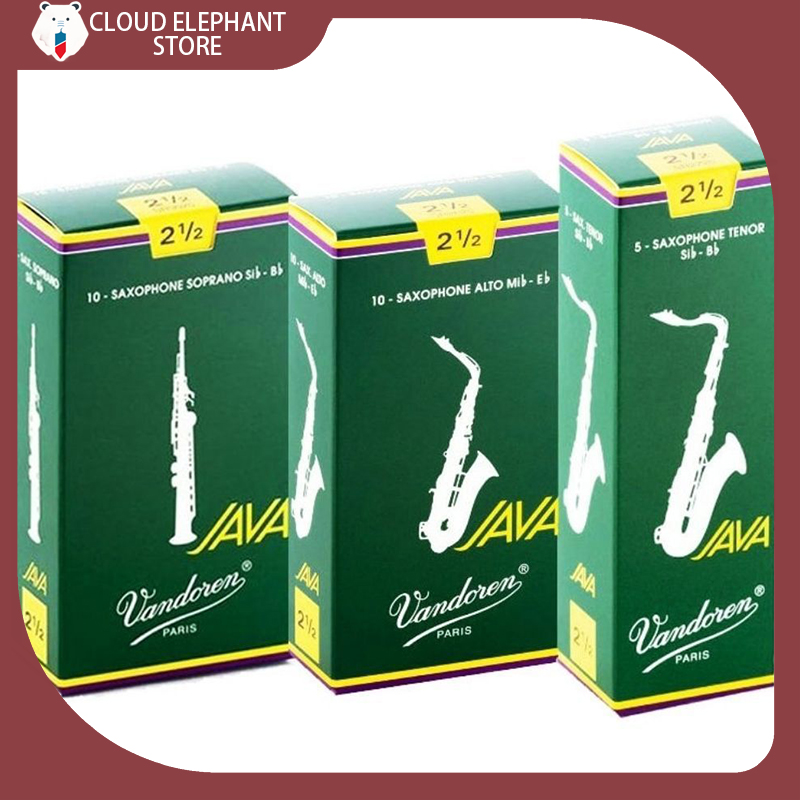 Musical Instrument Euphonium - Hot Sales Vandoren Groene Doos Altsaxofoon