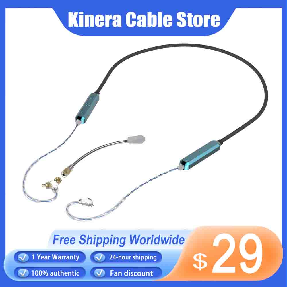 Celesta Musical Instrument - Nieuwe Kinera Celest SkySoar In-Ear Oortelefoon