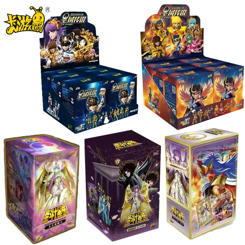Santoor Music Instrument - Kayou Anime Saint Seiya Vol.4 Doek