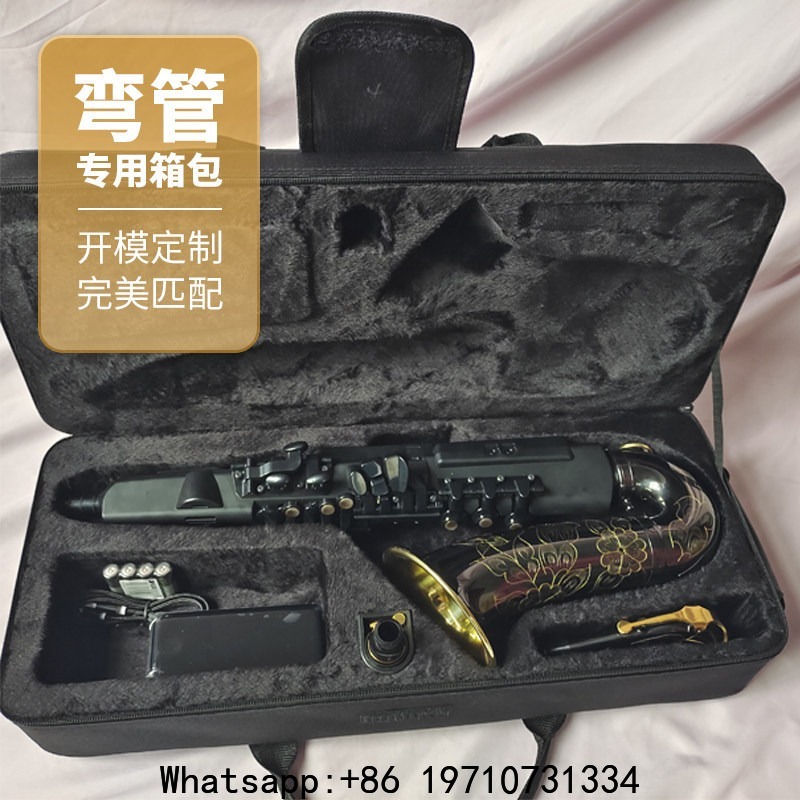 Musical Instrument Euphonium - Elektronische saxofoon yds150yds120yds128c gemodificeerde elleboogkoffer Oxford-doek