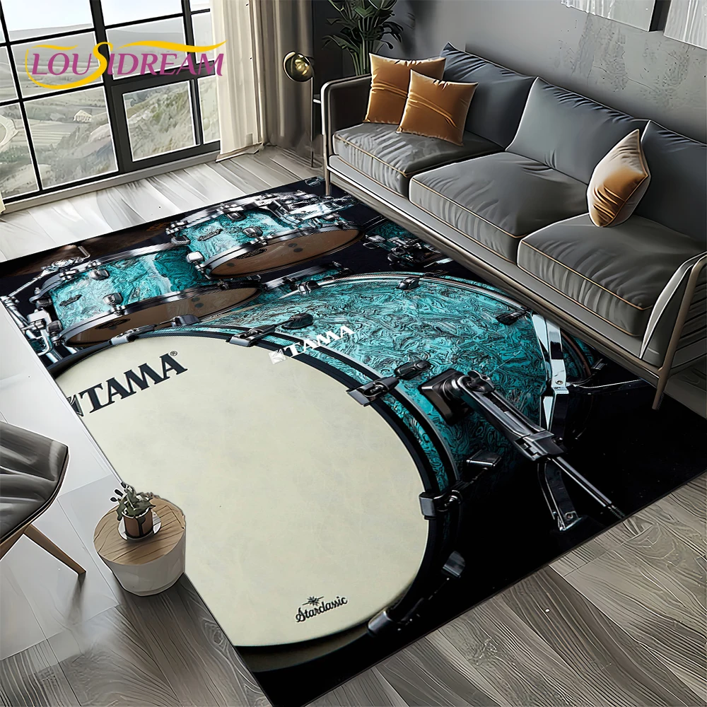 Musical Instruments Online - Muziekinstrumenten TAMA Drumstel Drumstel Tapijt Tapijt