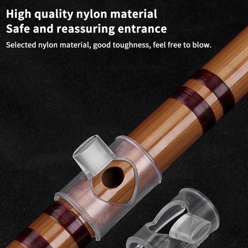 Bamboefluit Blaashulp Fluit Ge - Musical Instrument You Blow Into recensie en prijs