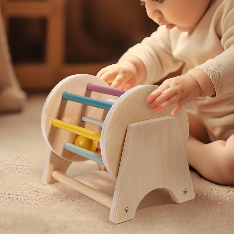 Baby Vroeg Leren Montessori Sp - Djembe Hand Drum recensie en prijs