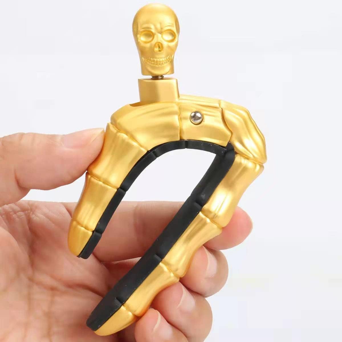 Gitaar Capo Skull Capo voor ak - Musical Instruments Easy recensie en prijs