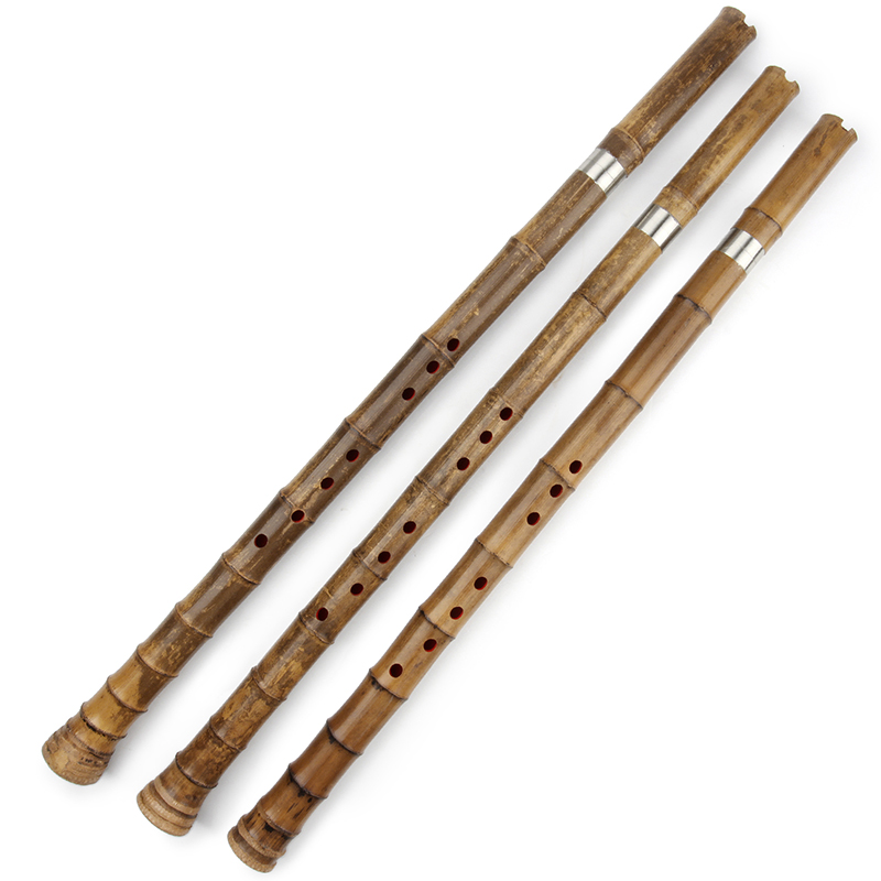 Chinese bamboefluit, geen shak - Shakuhachi Bamboo Flute recensie en prijs