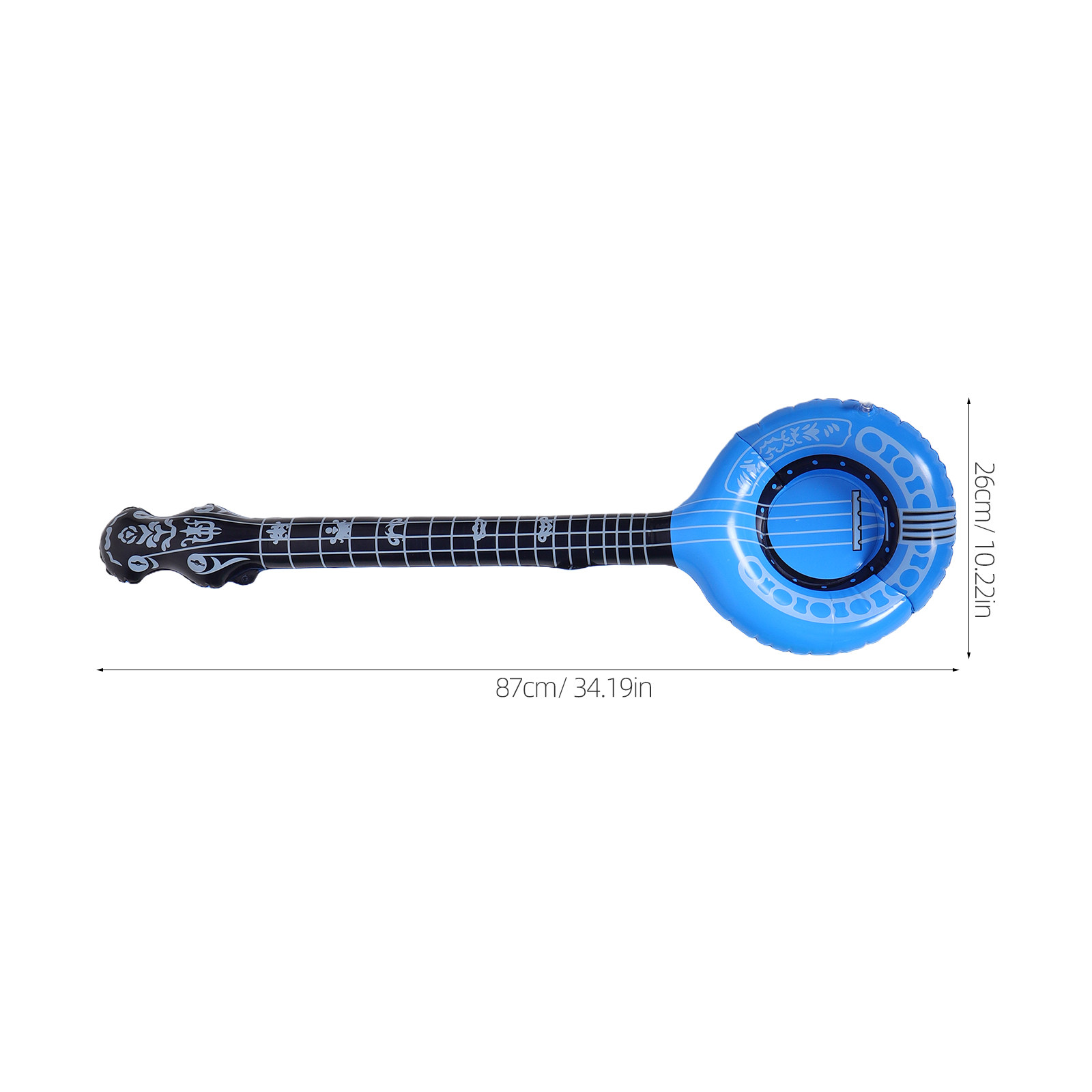 2 stuks opblaasbare muziekinst - Musical Instrument You Blow Into recensie en prijs