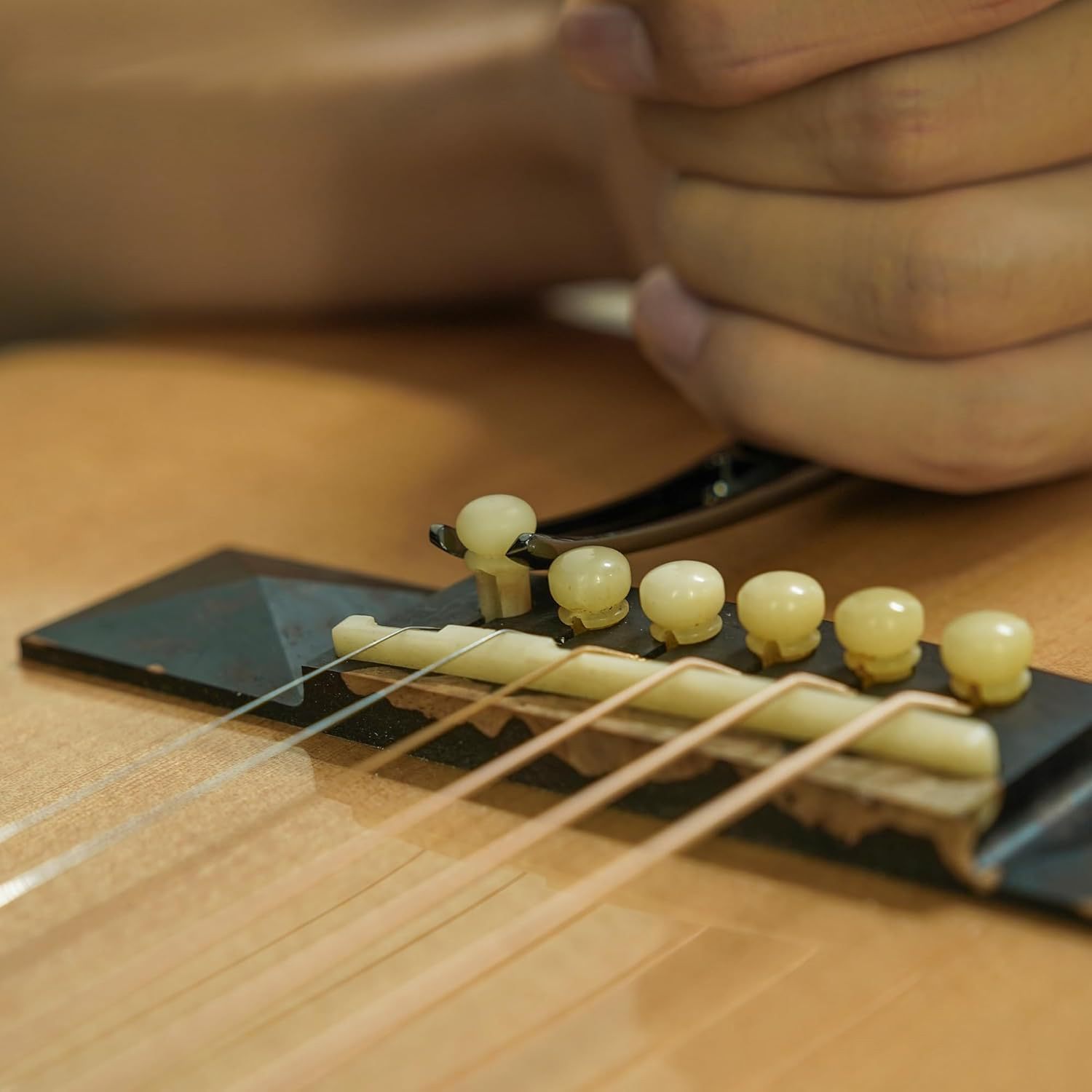 4-in-1 Gitaar Capo voor 6 Snar - Musical Instruments Easy recensie en prijs