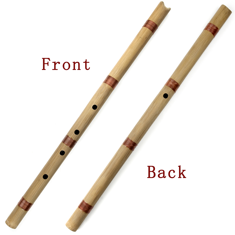 Shakuhachi 5-gaats bamboefluit - Shakuhachi Bamboo Flute recensie en prijs