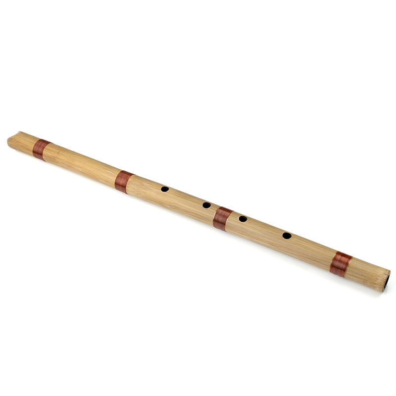 Shakuhachi 5-gaats bamboefluit - Shakuhachi Bamboo Flute recensie en prijs