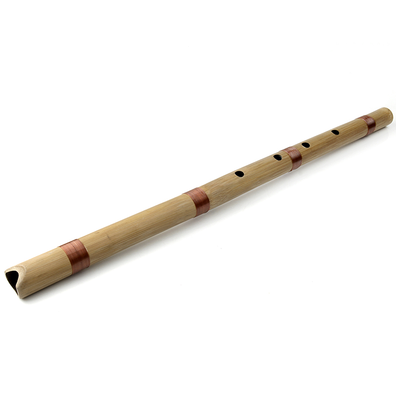 Shakuhachi 5-gaats bamboefluit - Shakuhachi Bamboo Flute recensie en prijs