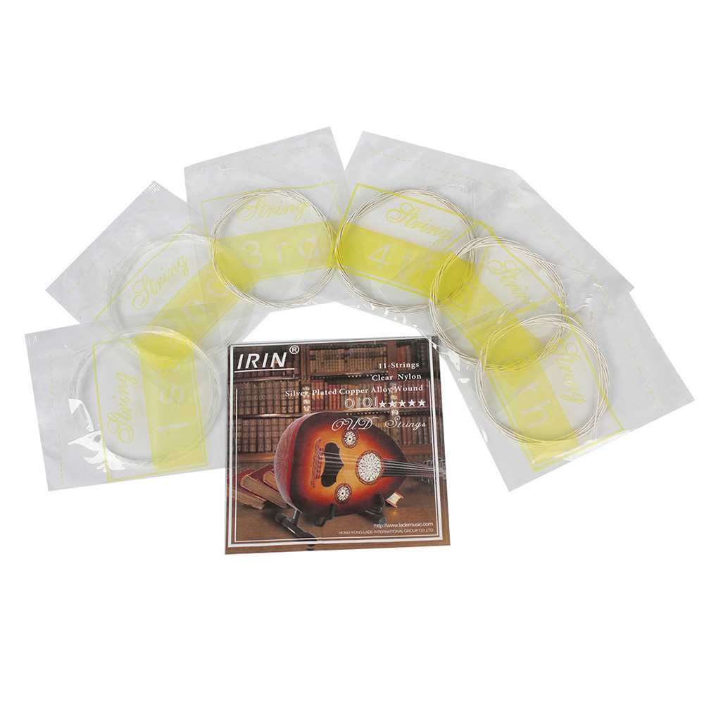 11 stks/set Turkije Oud Arabis - Musical Instrument Oud recensie en prijs