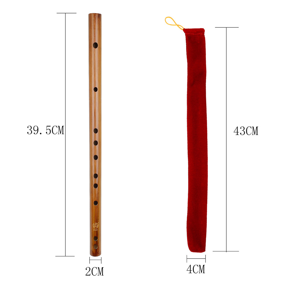 Houten Piccolo Traditionele Kl - Musical Instrument You Blow Into recensie en prijs
