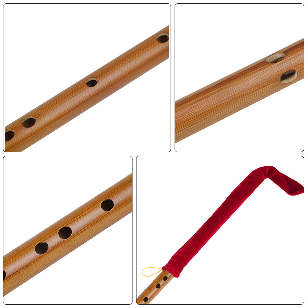 Houten Piccolo Traditionele Kl - Musical Instrument You Blow Into recensie en prijs