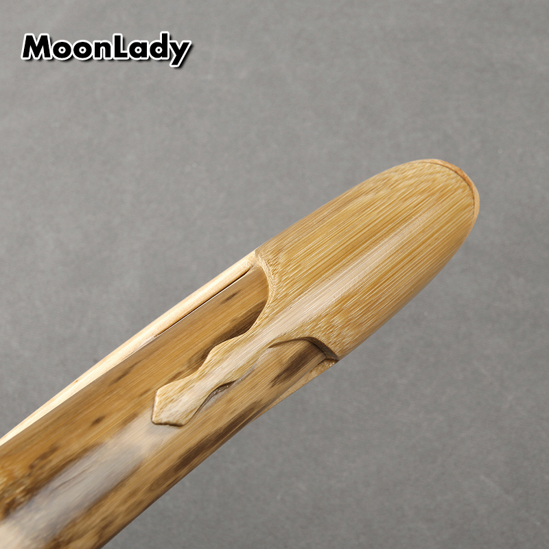 G Key 25-buis waterbamboe panf - Shakuhachi Bamboo Flute recensie en prijs