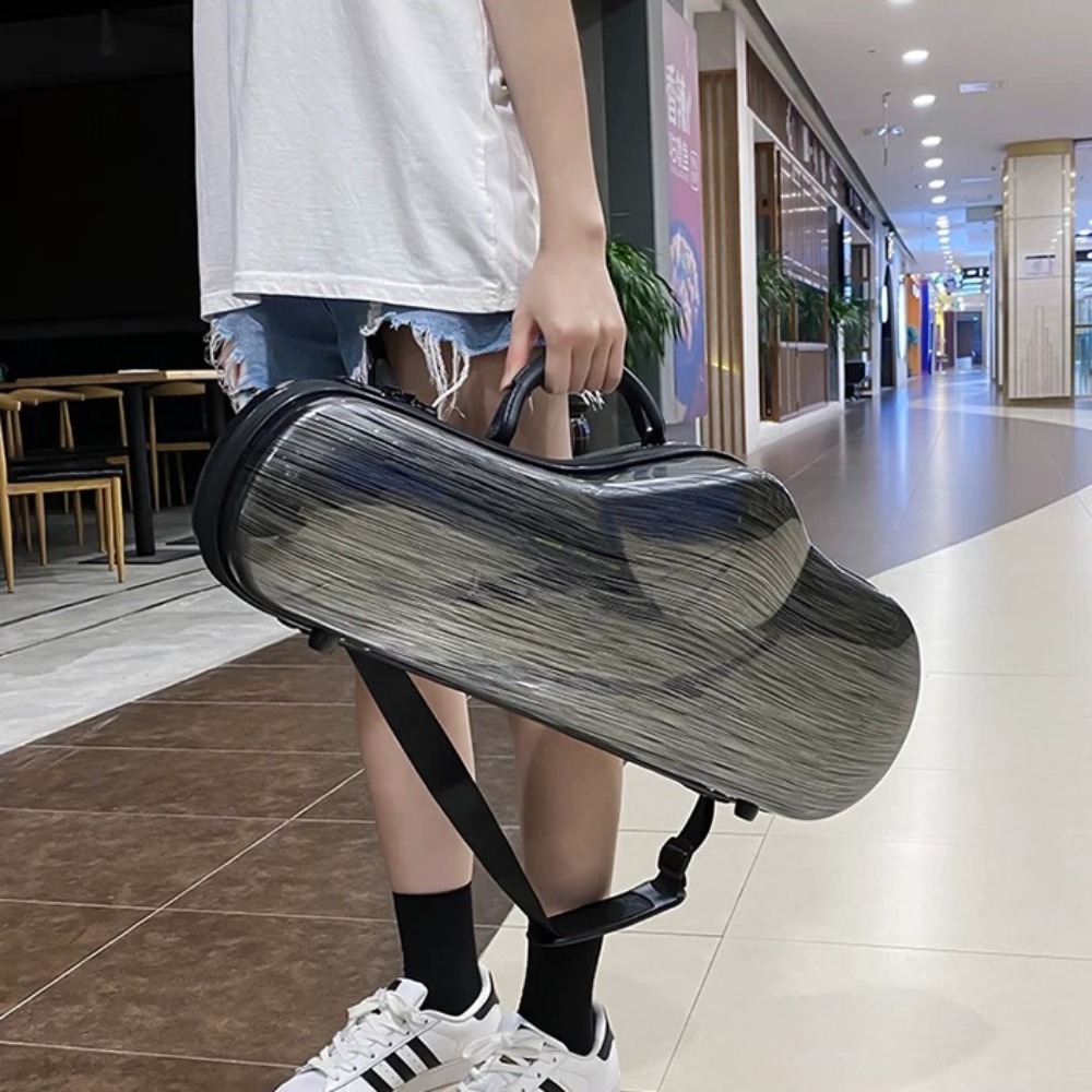 Saxofoon Hard Shell Rugzak Sch - Musical Instrument Lyre recensie en prijs