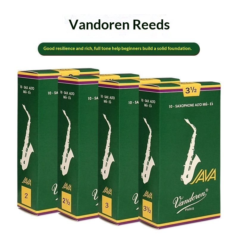 Hot Sales Vandoren Groene Doos - Musical Instrument Euphonium recensie en prijs