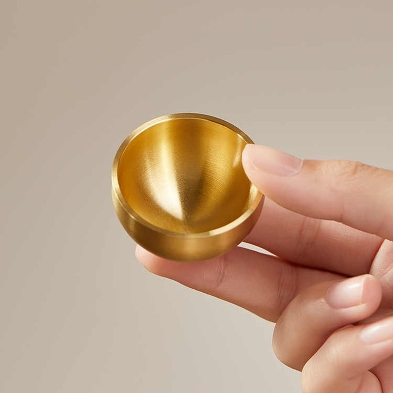 Mini Klankschaal Handgemaakte  - Musical Instrument All recensie en prijs