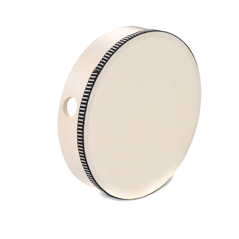 Houten handtrommel voor kinder - Djembe Hand Drum recensie en prijs