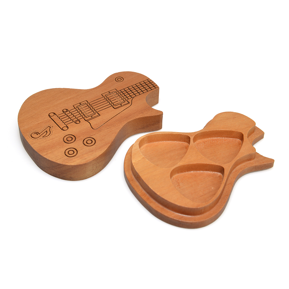 Plectrums Houder Houten Plectr - Musical Instrument Cajon recensie en prijs