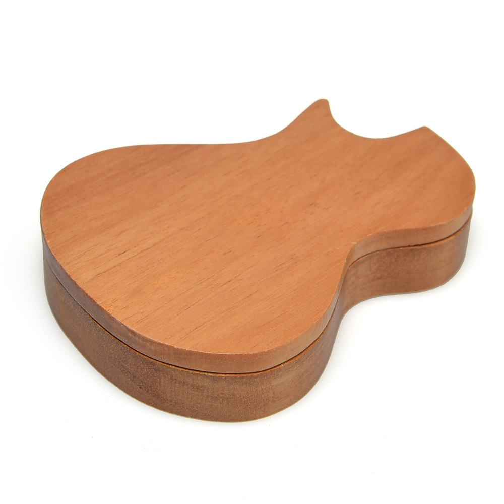 Plectrums Houder Houten Plectr - Musical Instrument Cajon recensie en prijs