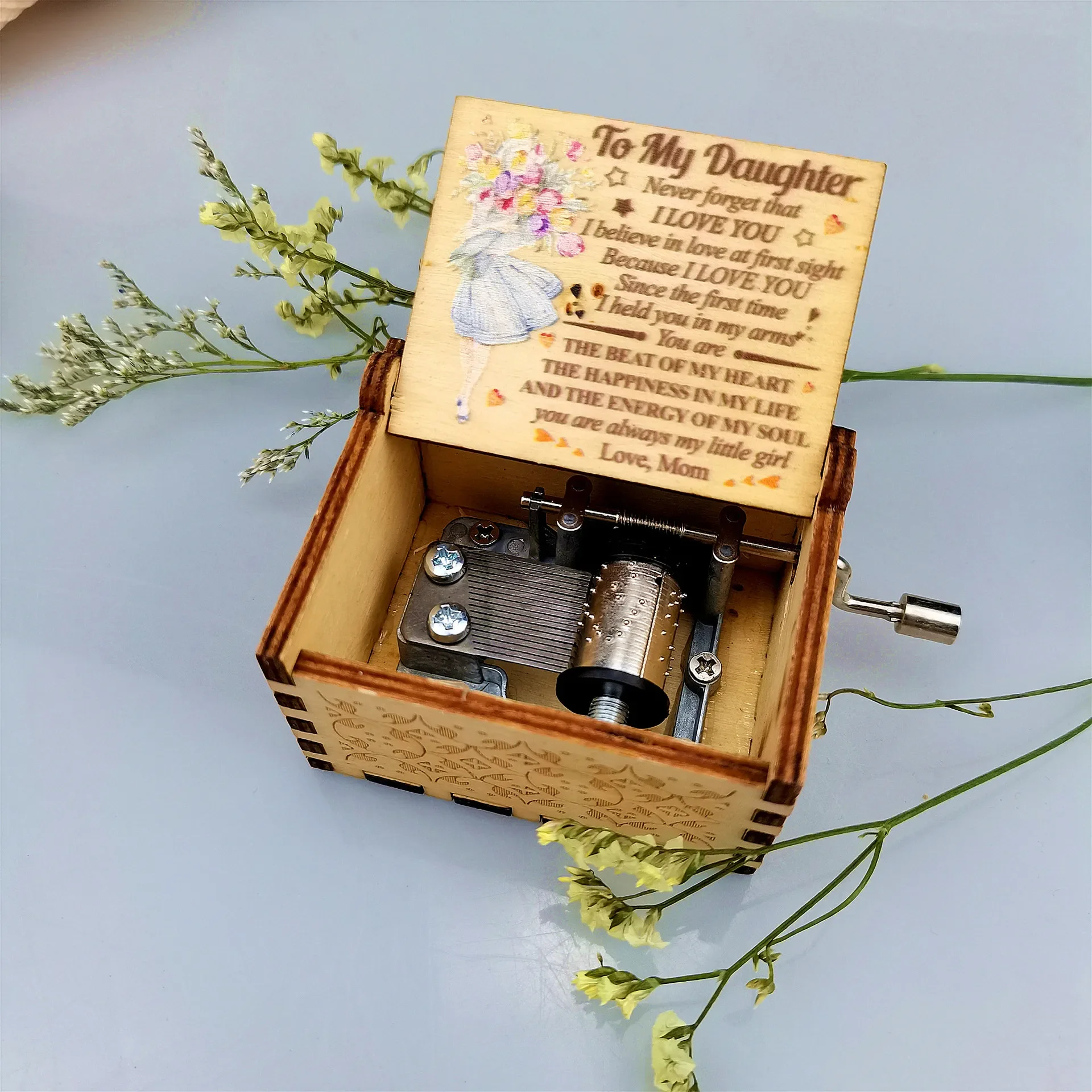 Jij Bent Mijn Zonnige Muziekdo - Musical Instrument Cajon recensie en prijs