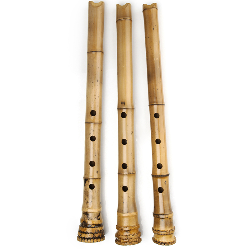 5 Gaten Handgemaakte Natuurlij - Shakuhachi Bamboo Flute recensie en prijs