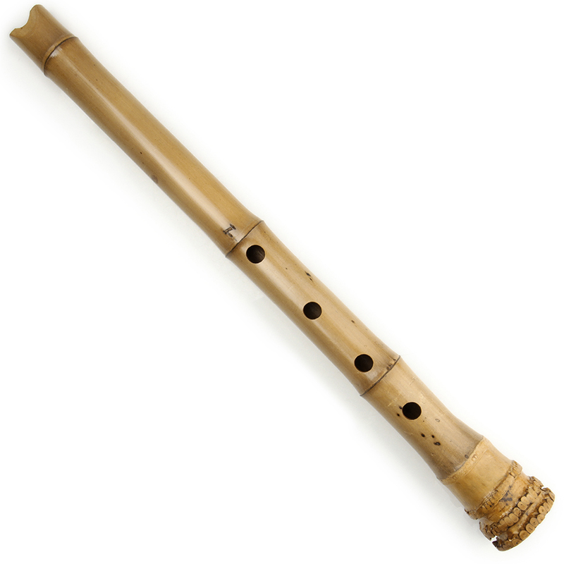 5 Gaten Handgemaakte Natuurlij - Shakuhachi Bamboo Flute recensie en prijs