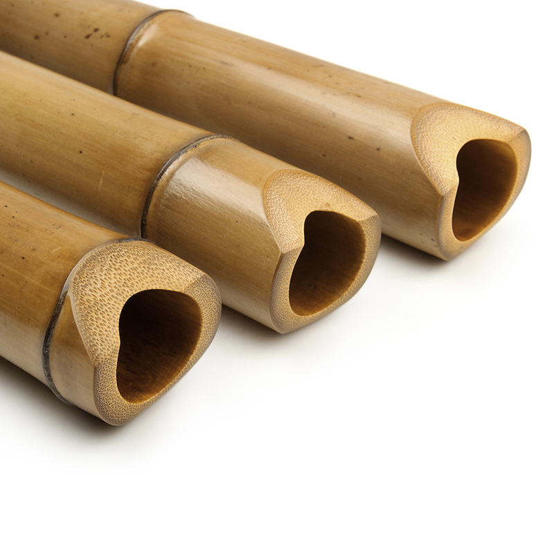 5 Gaten Handgemaakte Natuurlij - Shakuhachi Bamboo Flute recensie en prijs