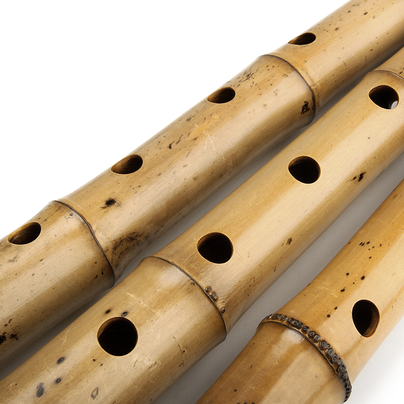 5 Gaten Handgemaakte Natuurlij - Shakuhachi Bamboo Flute recensie en prijs