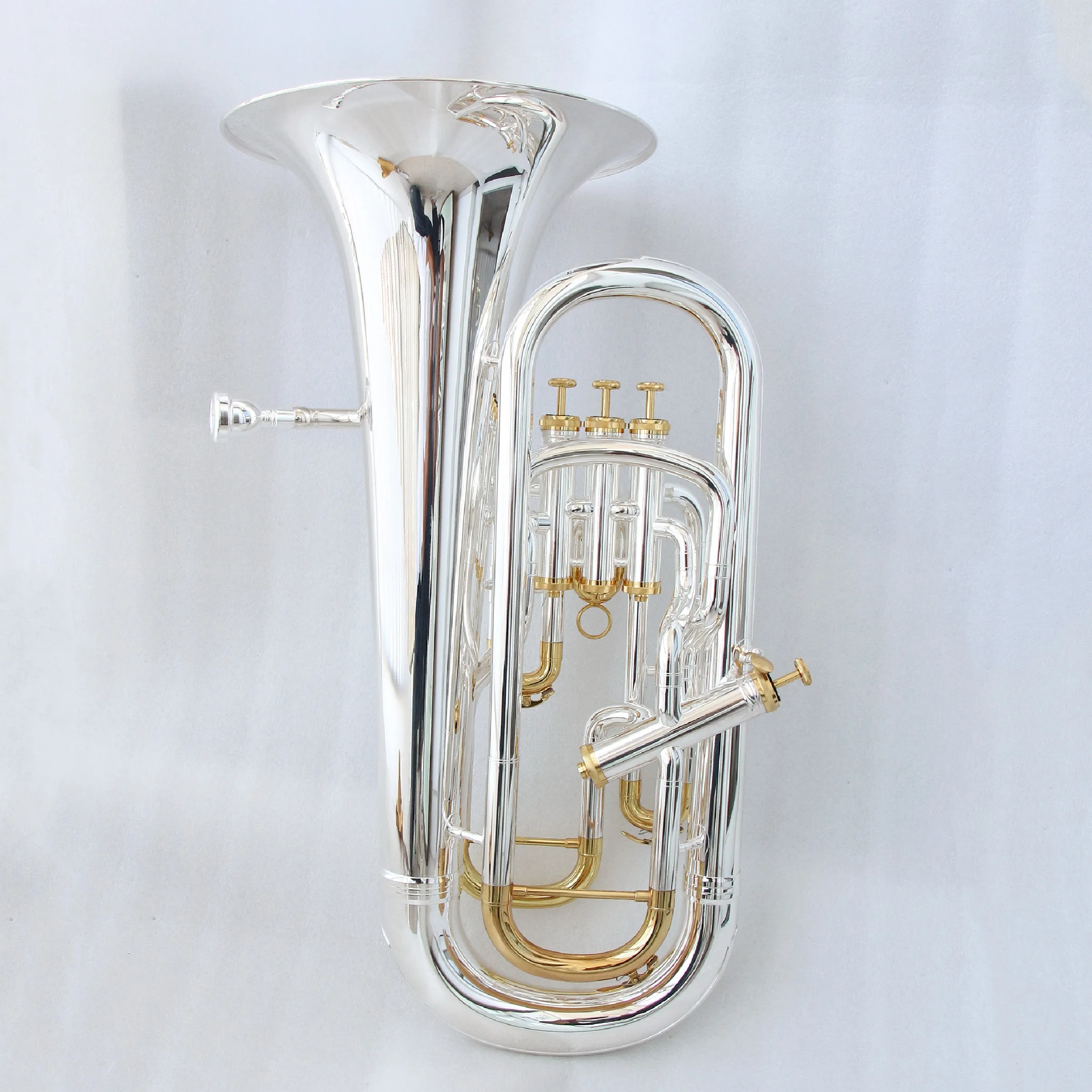 Muziekinstrumenten Geel Messin - Musical Instrument Euphonium recensie en prijs