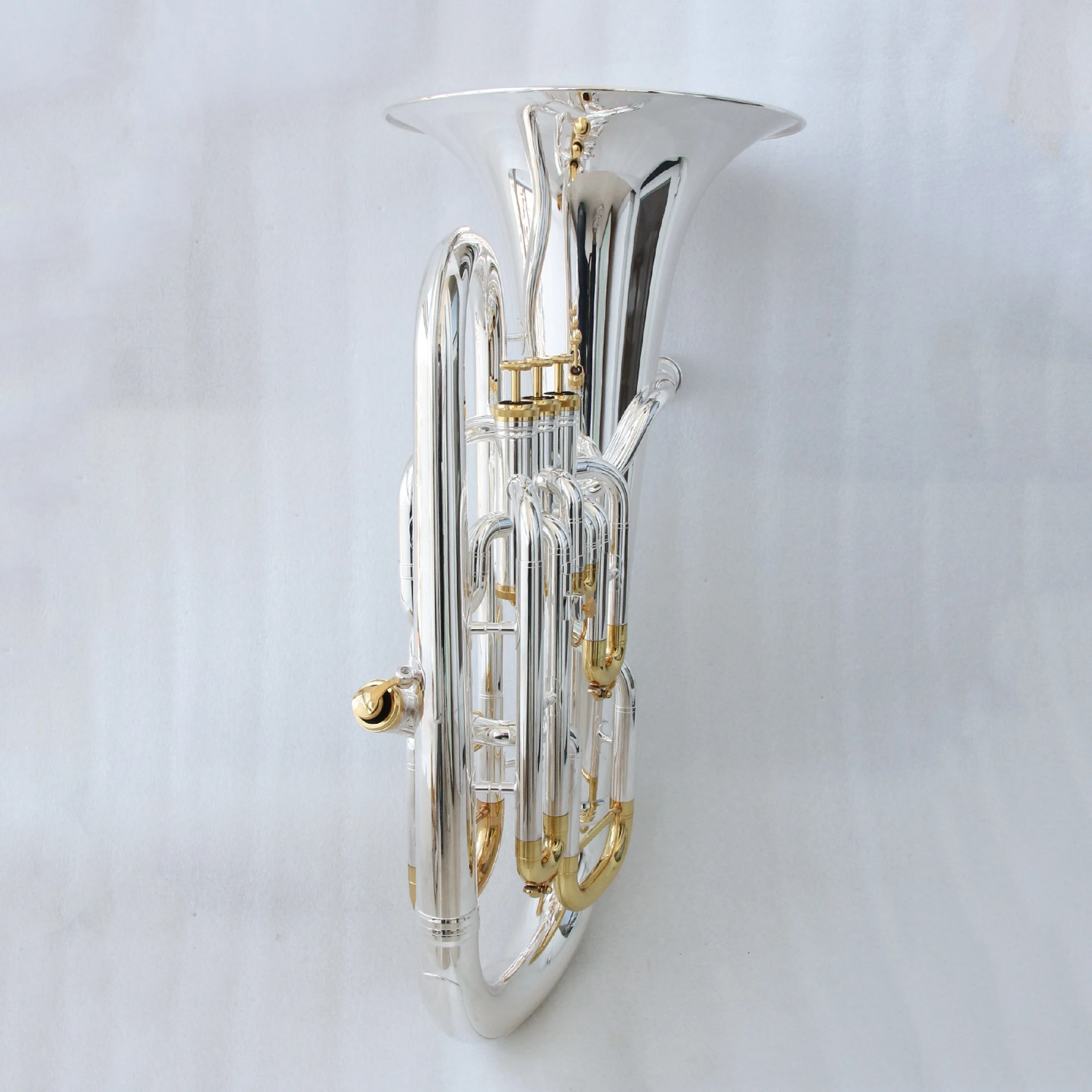 Muziekinstrumenten Geel Messin - Musical Instrument Euphonium recensie en prijs