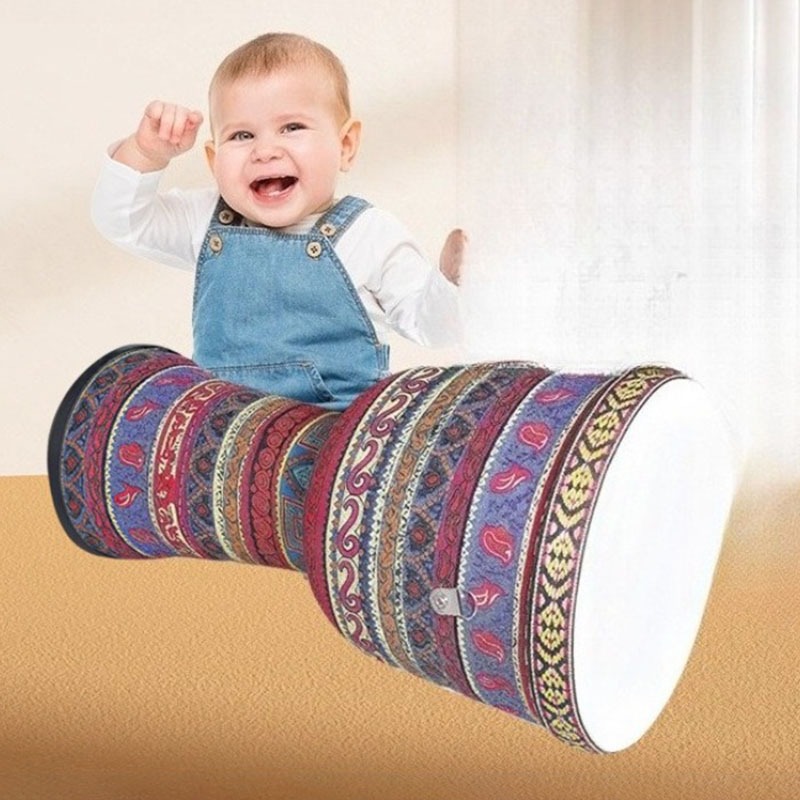 10-inch Djembe Drum Grote volw - Musical Instruments Easy recensie en prijs