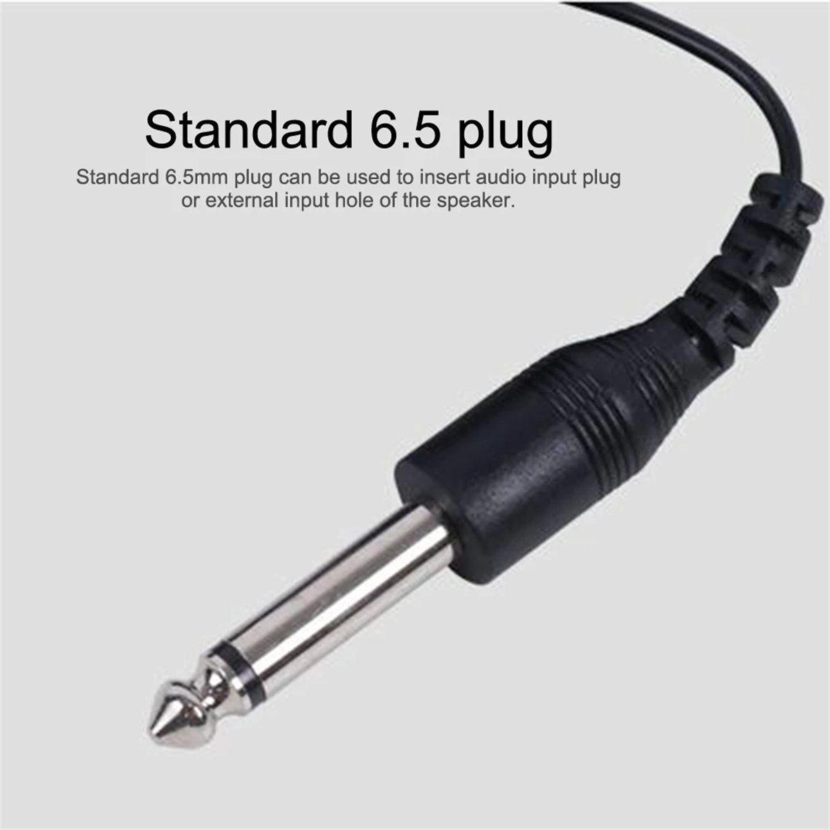 Audio Jack Clip Op Pickup voor - Musical Instruments Easy recensie en prijs