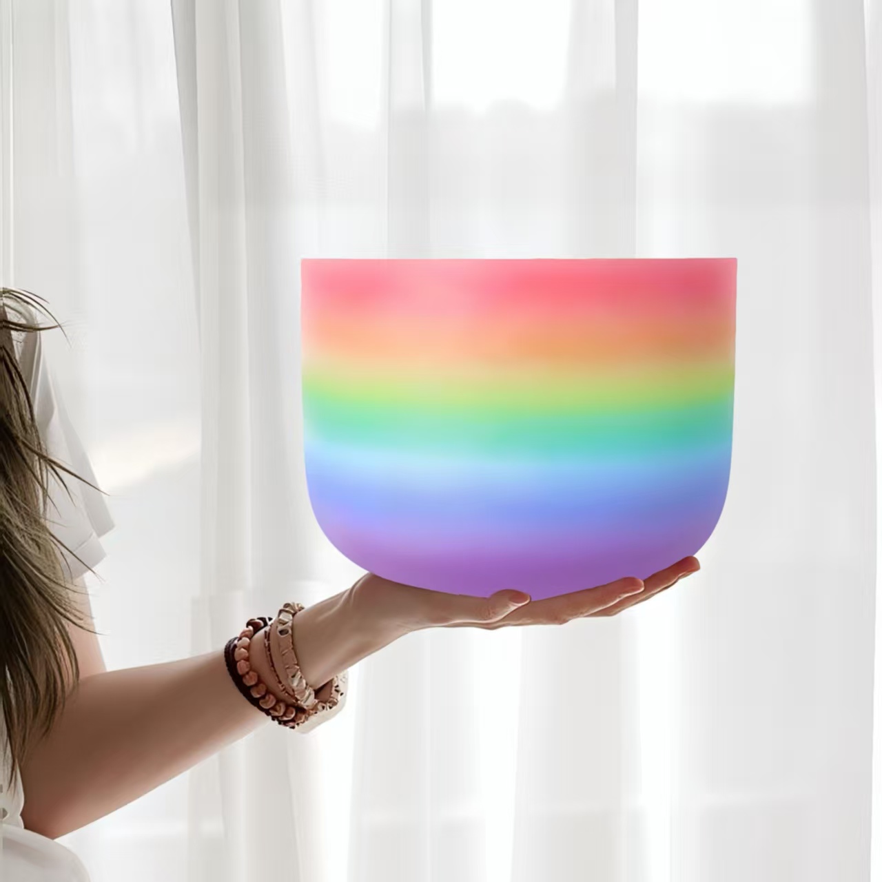 Hye-eun 10 inch Regenboog Kris - Musical Instrument All recensie en prijs