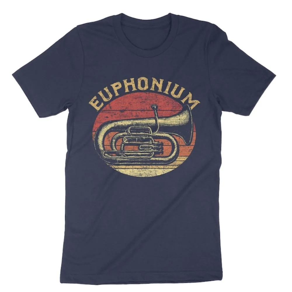 Grappig Euphonium Vintage Here - Musical Instrument Euphonium recensie en prijs