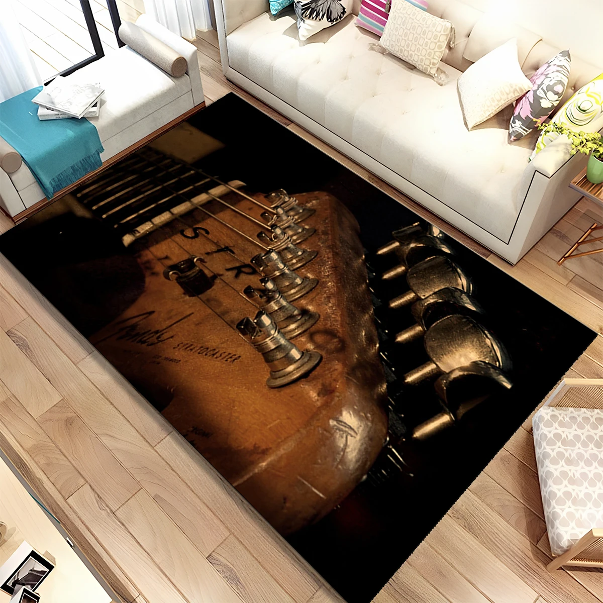 3D Fender Gitaar Bas Instrumen - Musical Instruments Online recensie en prijs