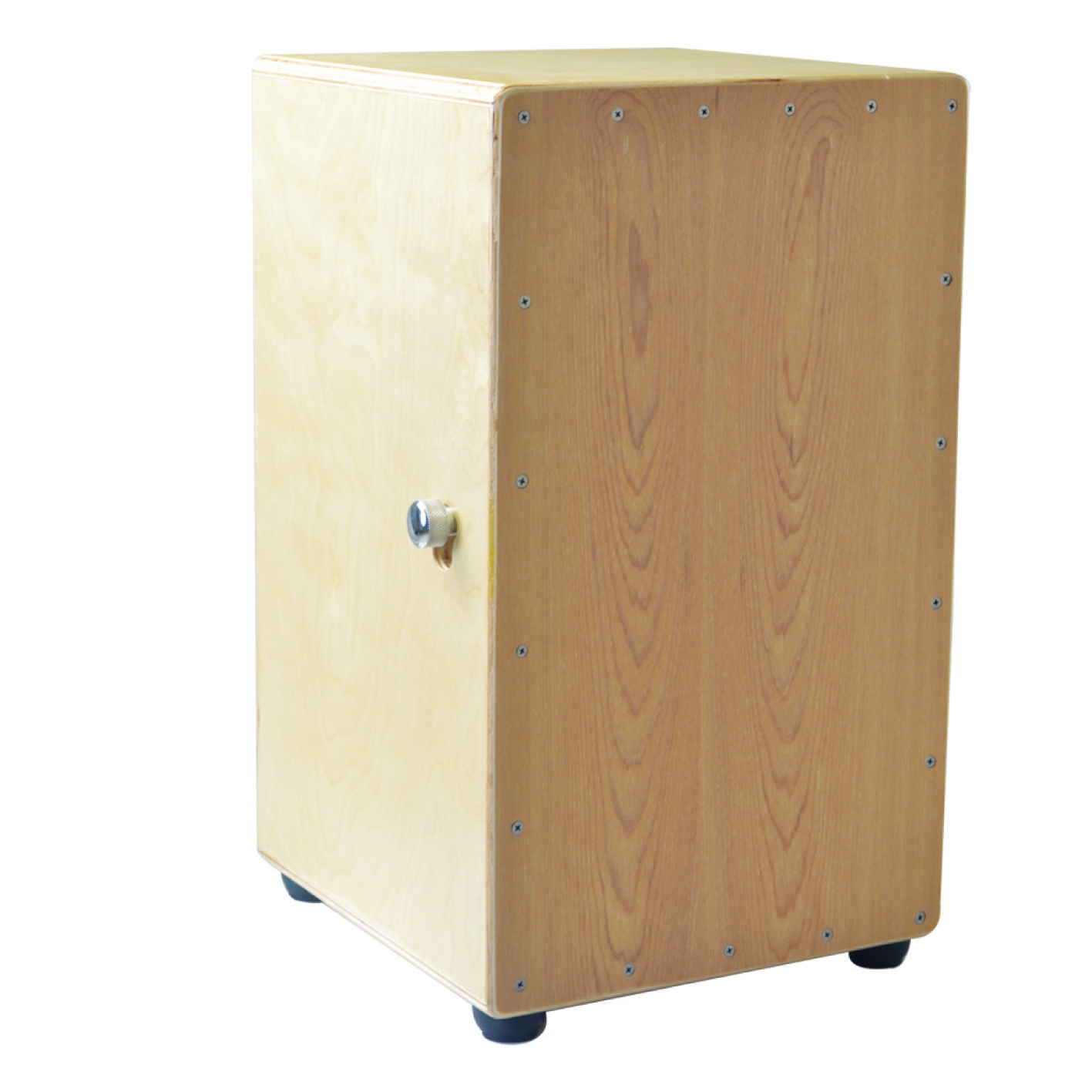 Berkenhouten cajon-drum met gi - Musical Instrument Cajon recensie en prijs