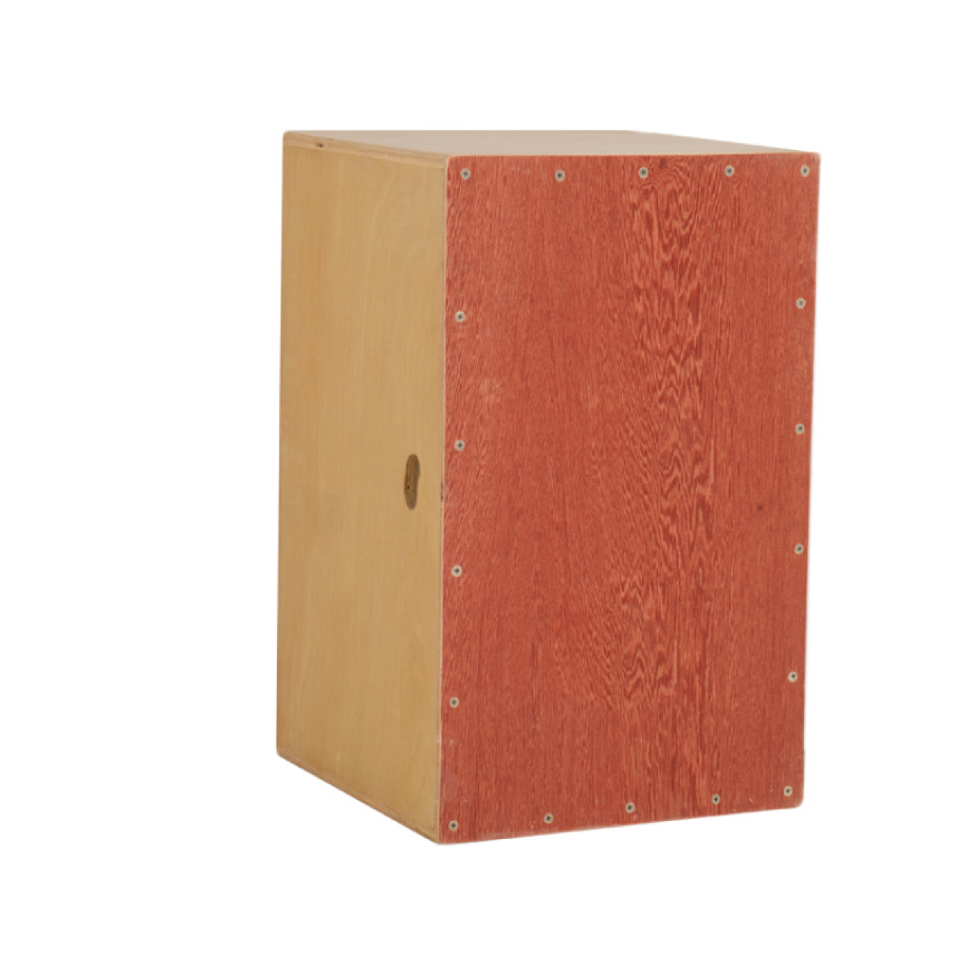 Berkenhouten cajon-drum met gi - Musical Instrument Cajon recensie en prijs