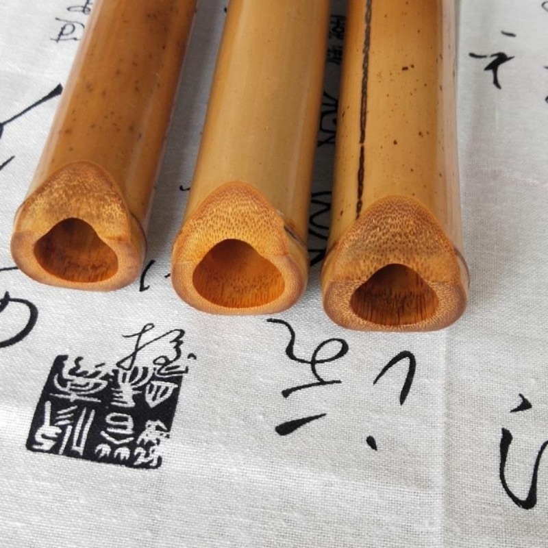 Handgemaakte bamboe Shakuhachi - Shakuhachi Bamboo Flute recensie en prijs