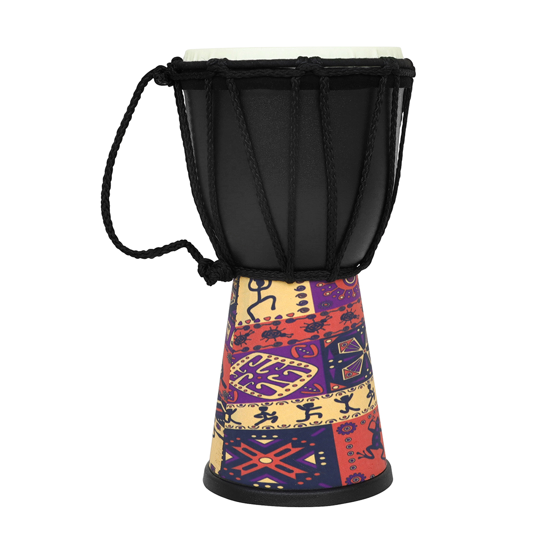 4 inch Afrikaanse handtrommel  - Djembe Hand Drum recensie en prijs