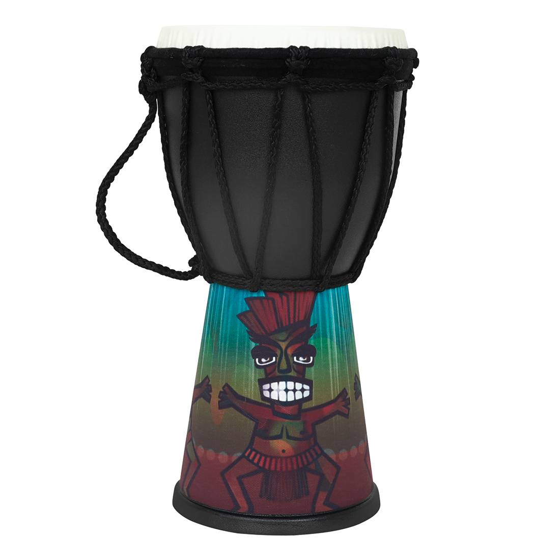 4 inch Afrikaanse handtrommel  - Djembe Hand Drum recensie en prijs