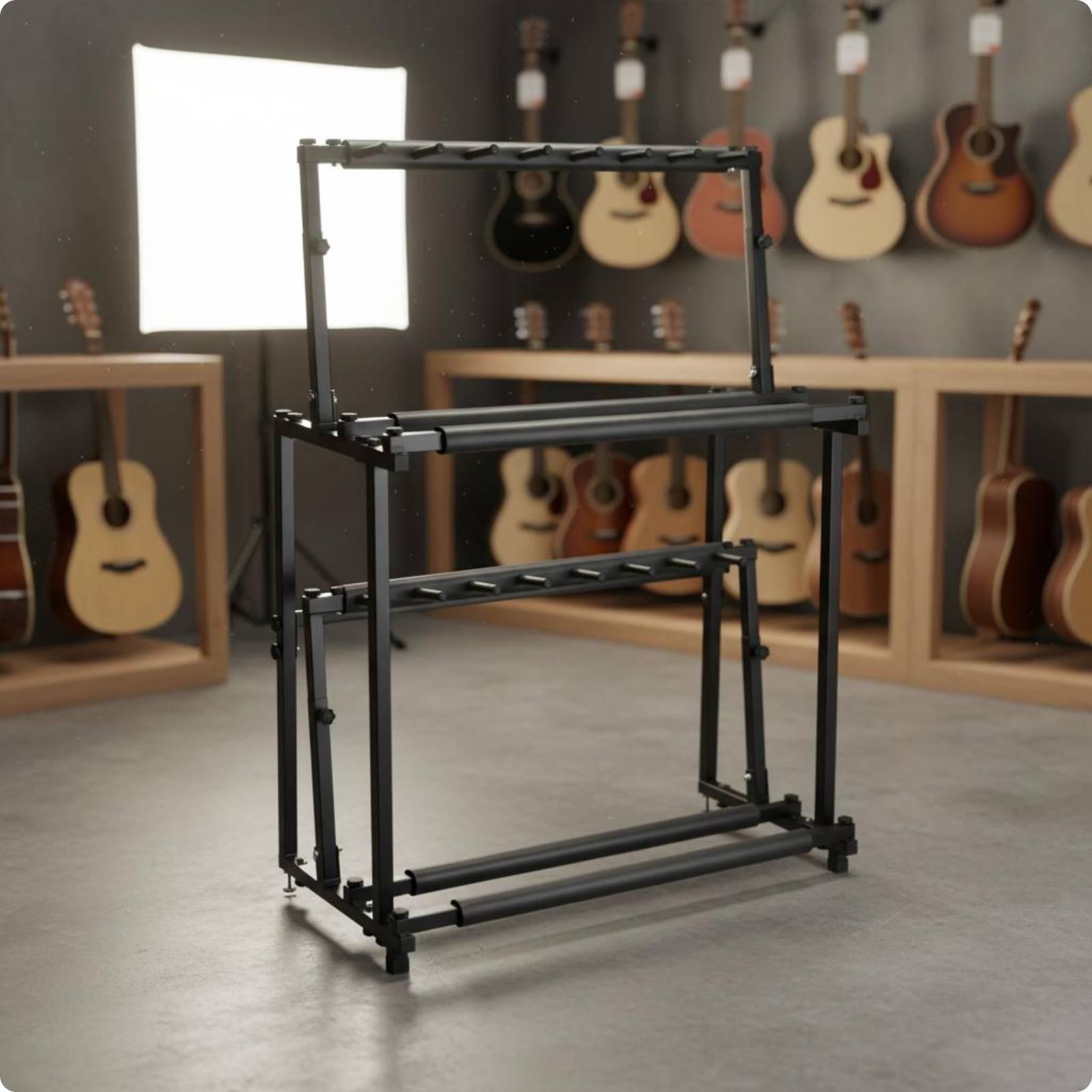 Grote capaciteit verstelbaar u - Musical Instruments Easy recensie en prijs