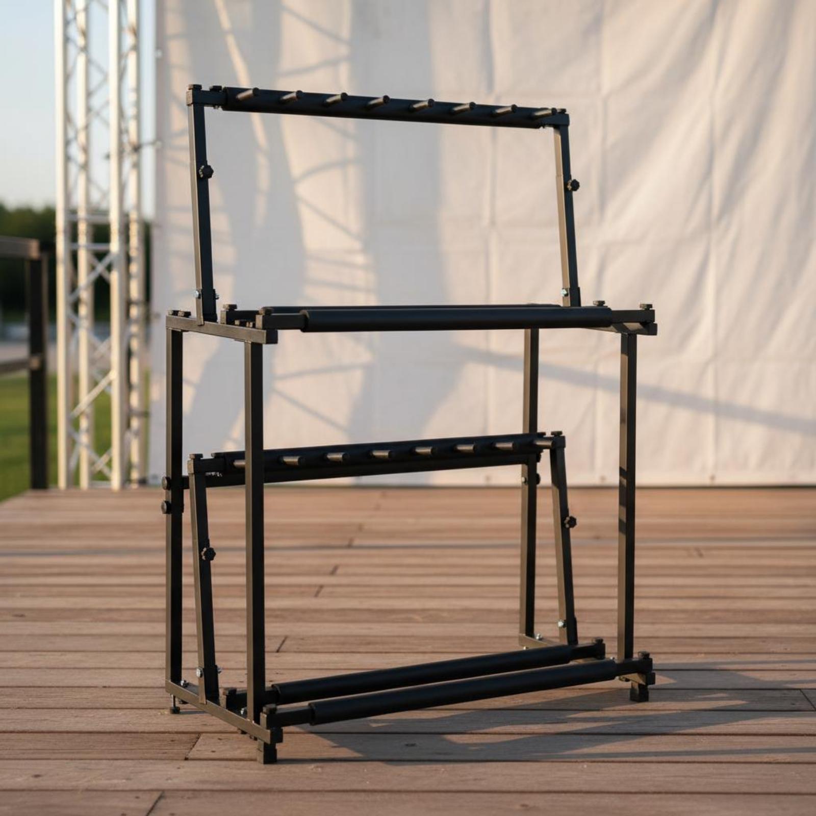 Grote capaciteit verstelbaar u - Musical Instruments Easy recensie en prijs