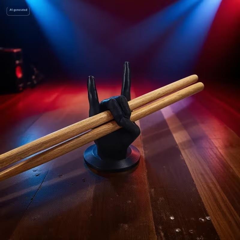 Creatieve Rock Hand Drum Stick - Djembe Hand Drum recensie en prijs