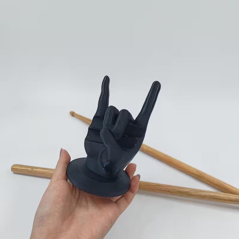 Creatieve Rock Hand Drum Stick - Djembe Hand Drum recensie en prijs
