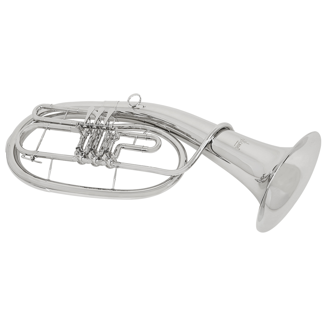 SLADE LDT900S 3-toon Bb Euphon - Musical Instrument Euphonium recensie en prijs