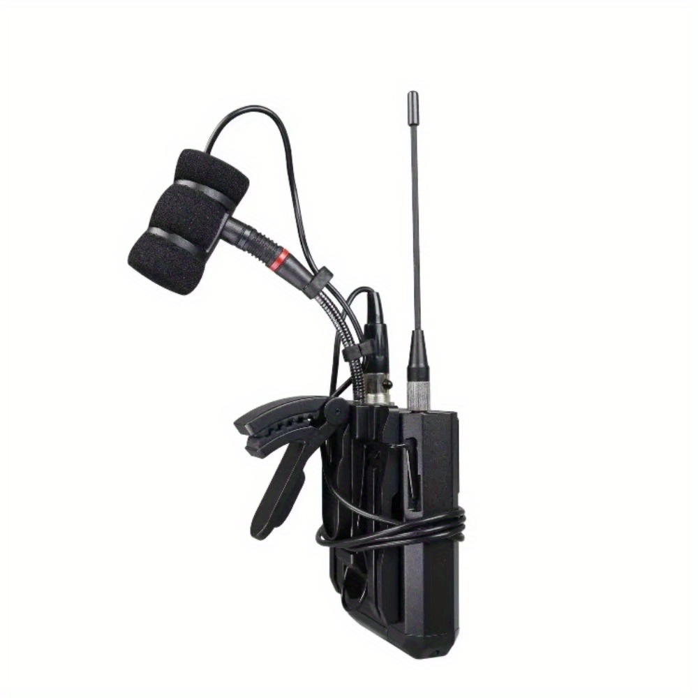 saxofoonmicrofoonclip voor dra - Musical Instrument Lyre recensie en prijs