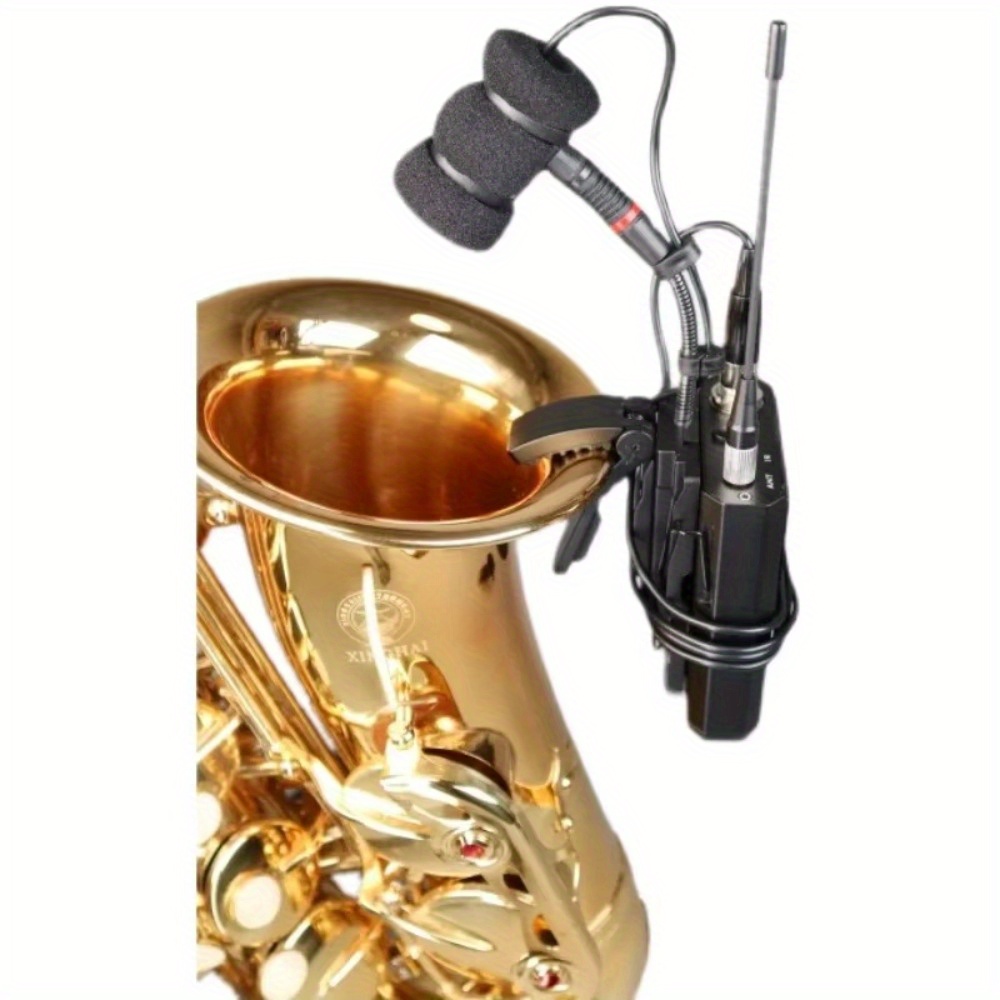 saxofoonmicrofoonclip voor dra - Musical Instrument Lyre recensie en prijs