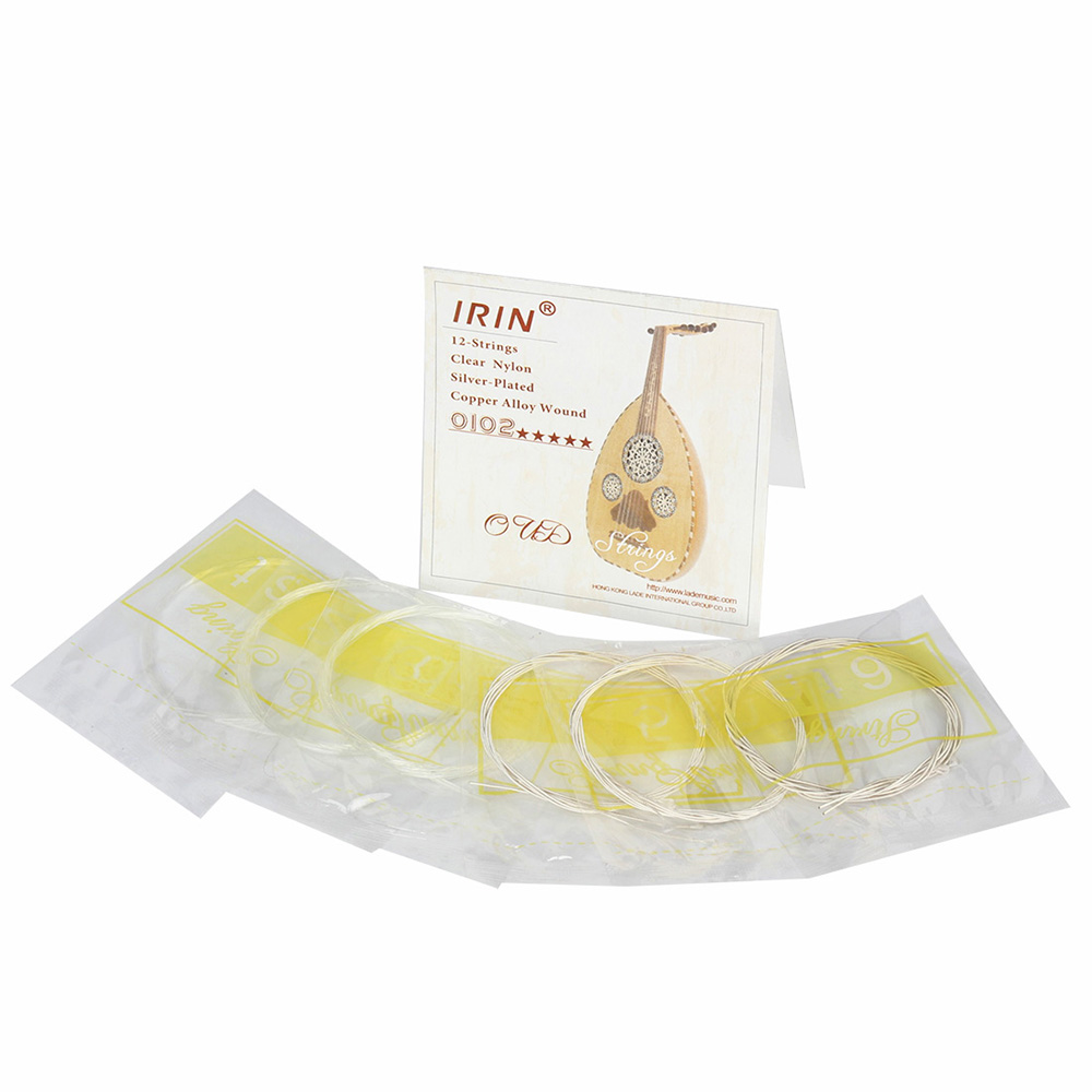 12Pcs Turkije Oud Arabische Lu - Musical Instrument Oud recensie en prijs