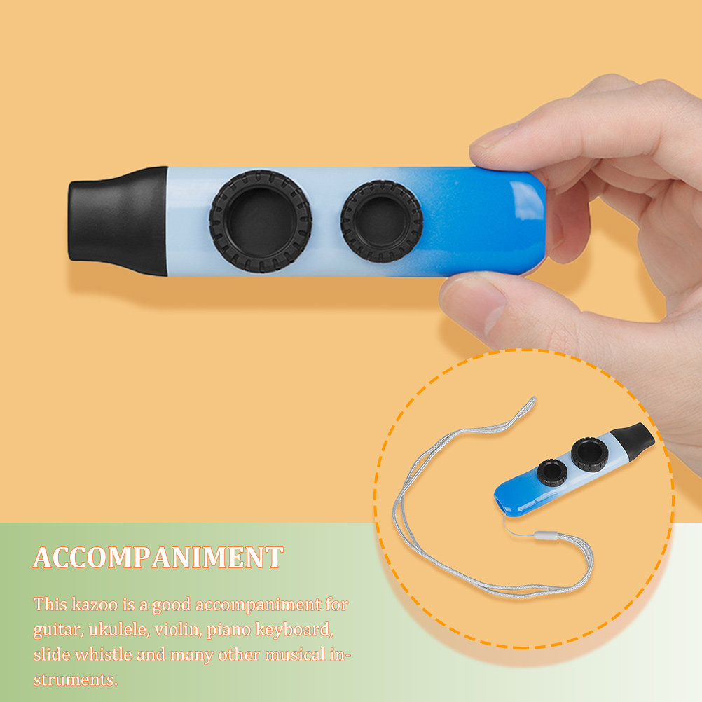 1Set Kazoo Muziekinstrument Gl - Musical Instruments Easy recensie en prijs